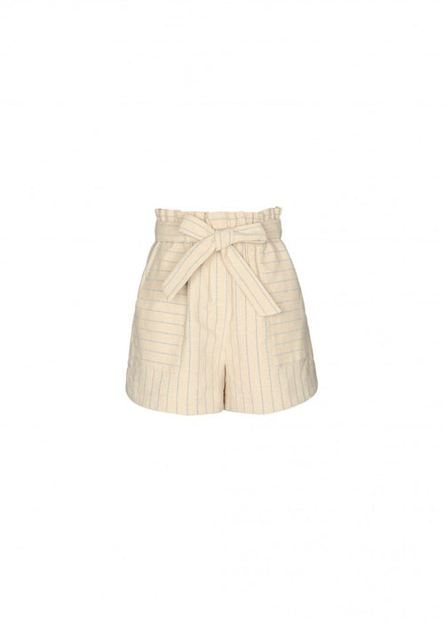FRNCH Dahlia Shorts - Creme